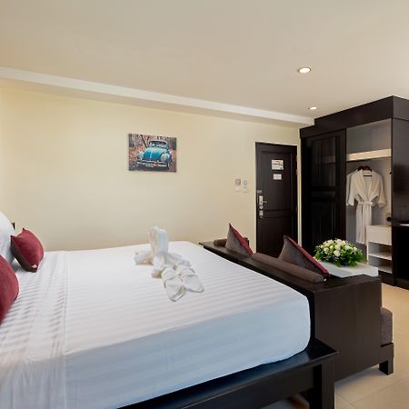 Baramee Resortel Patong Bagian luar foto