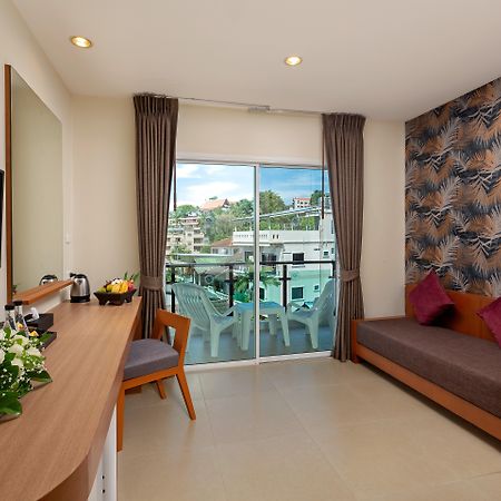 Baramee Resortel Patong Bagian luar foto