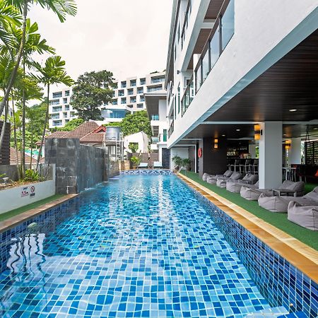 Baramee Resortel Patong Bagian luar foto