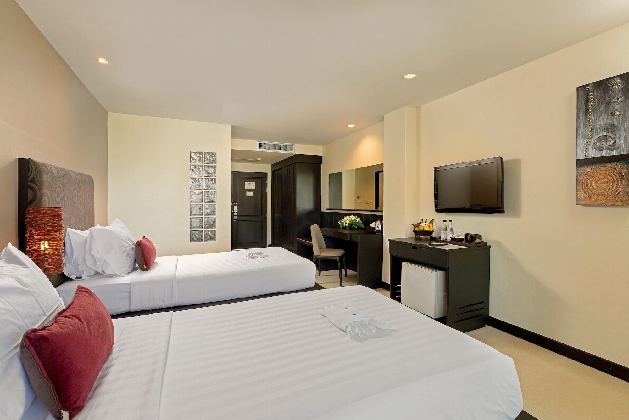 Baramee Resortel Patong Bagian luar foto