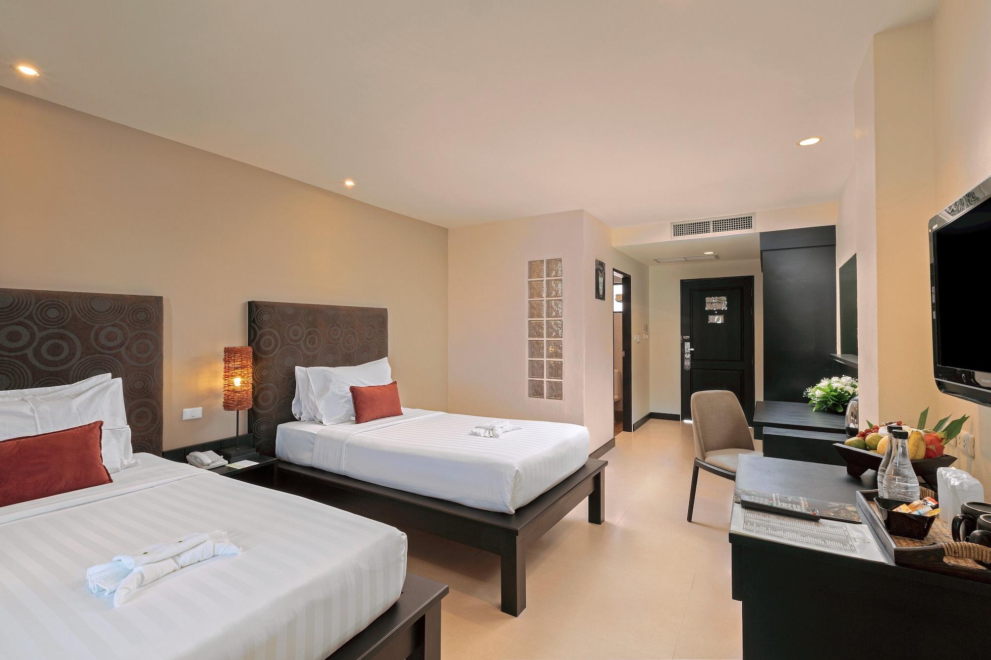 Baramee Resortel Patong Bagian luar foto