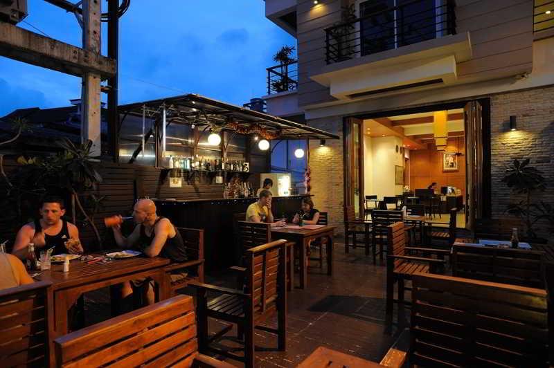 Baramee Resortel Patong Bagian luar foto