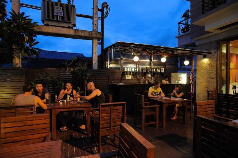 Baramee Resortel Patong Bagian luar foto