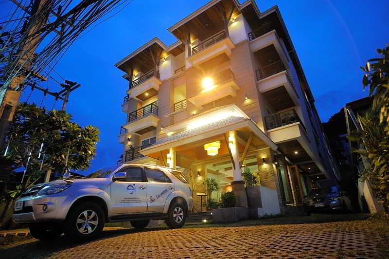 Baramee Resortel Patong Bagian luar foto