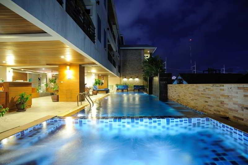 Baramee Resortel Patong Bagian luar foto
