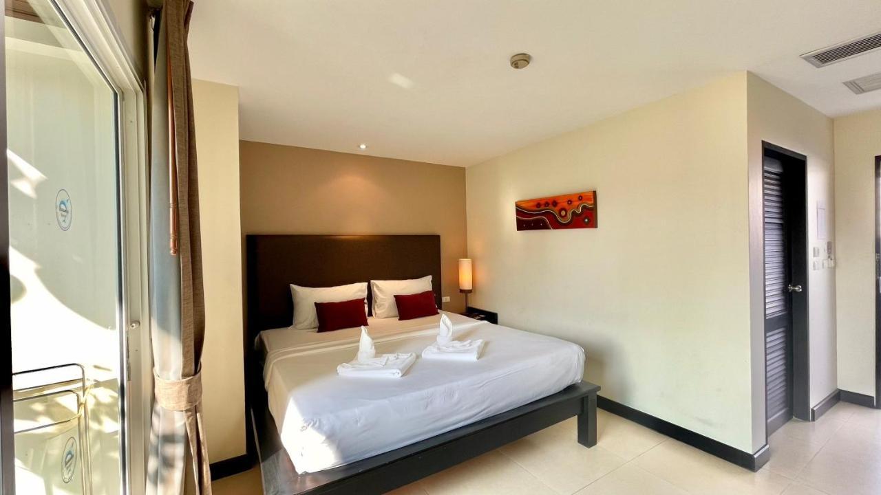 Baramee Resortel Patong Bagian luar foto