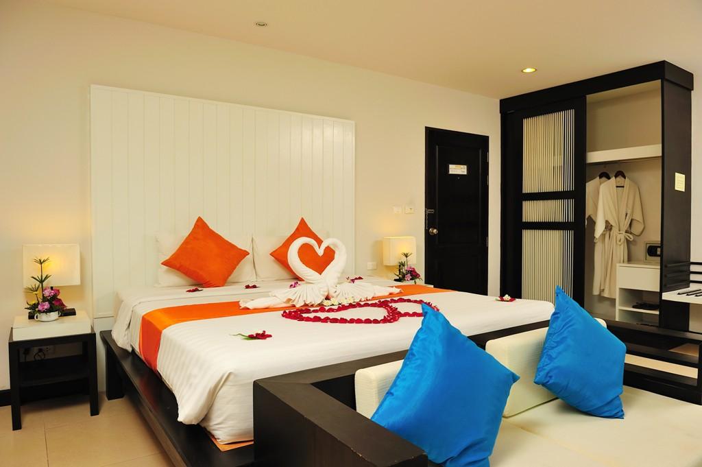 Baramee Resortel Patong Bagian luar foto