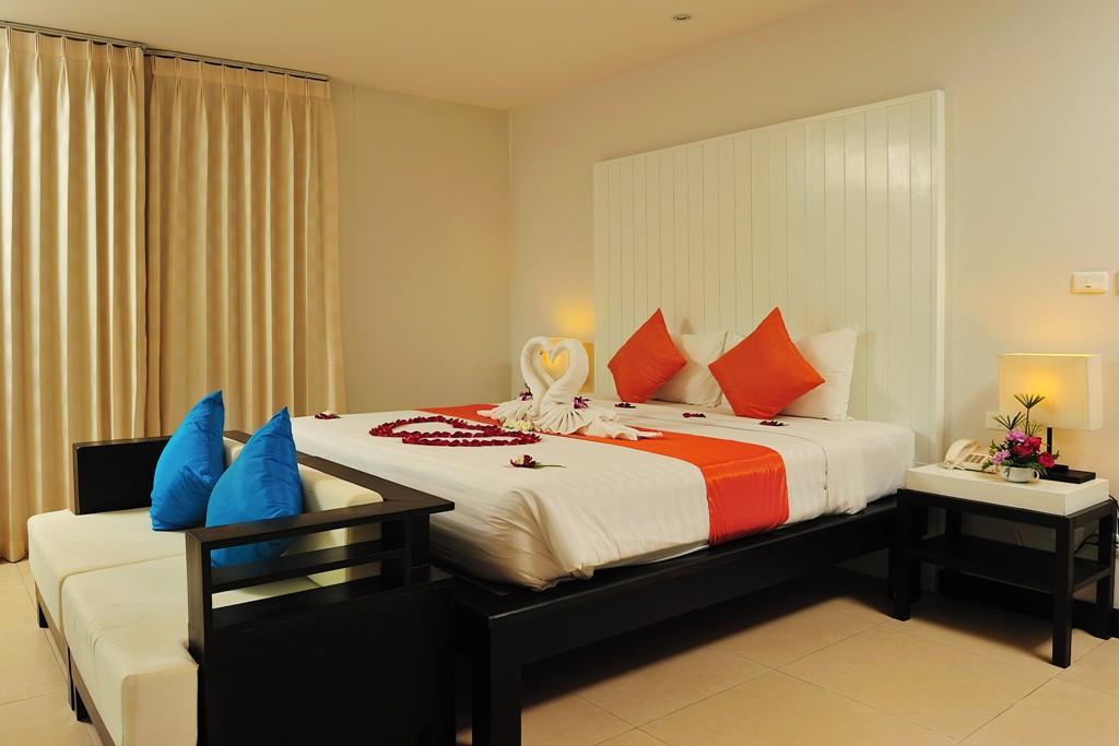 Baramee Resortel Patong Bagian luar foto