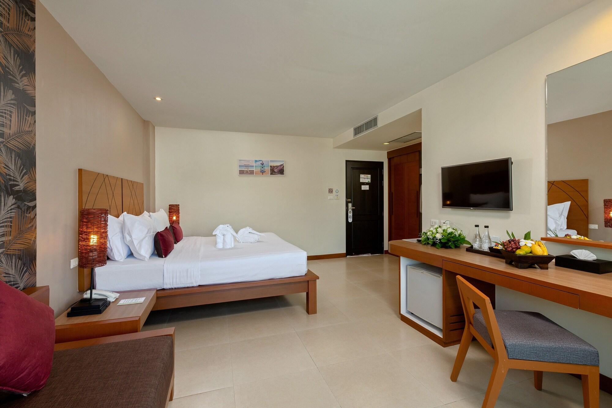 Baramee Resortel Patong Bagian luar foto