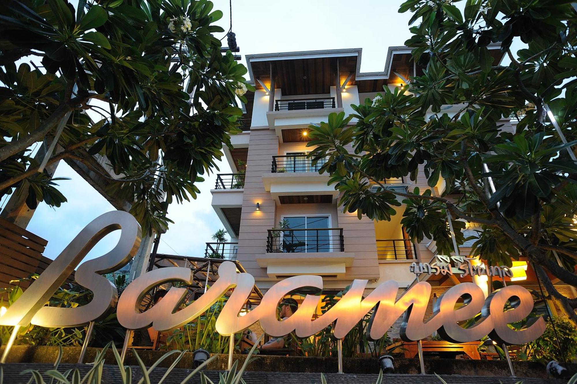 Baramee Resortel Patong Bagian luar foto