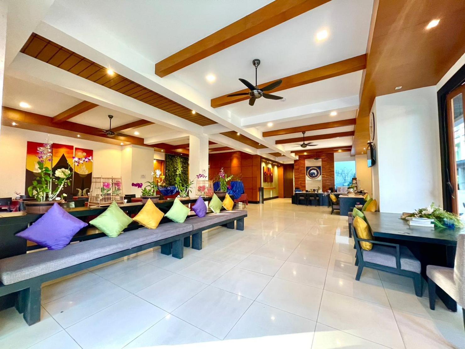 Baramee Resortel Patong Bagian luar foto