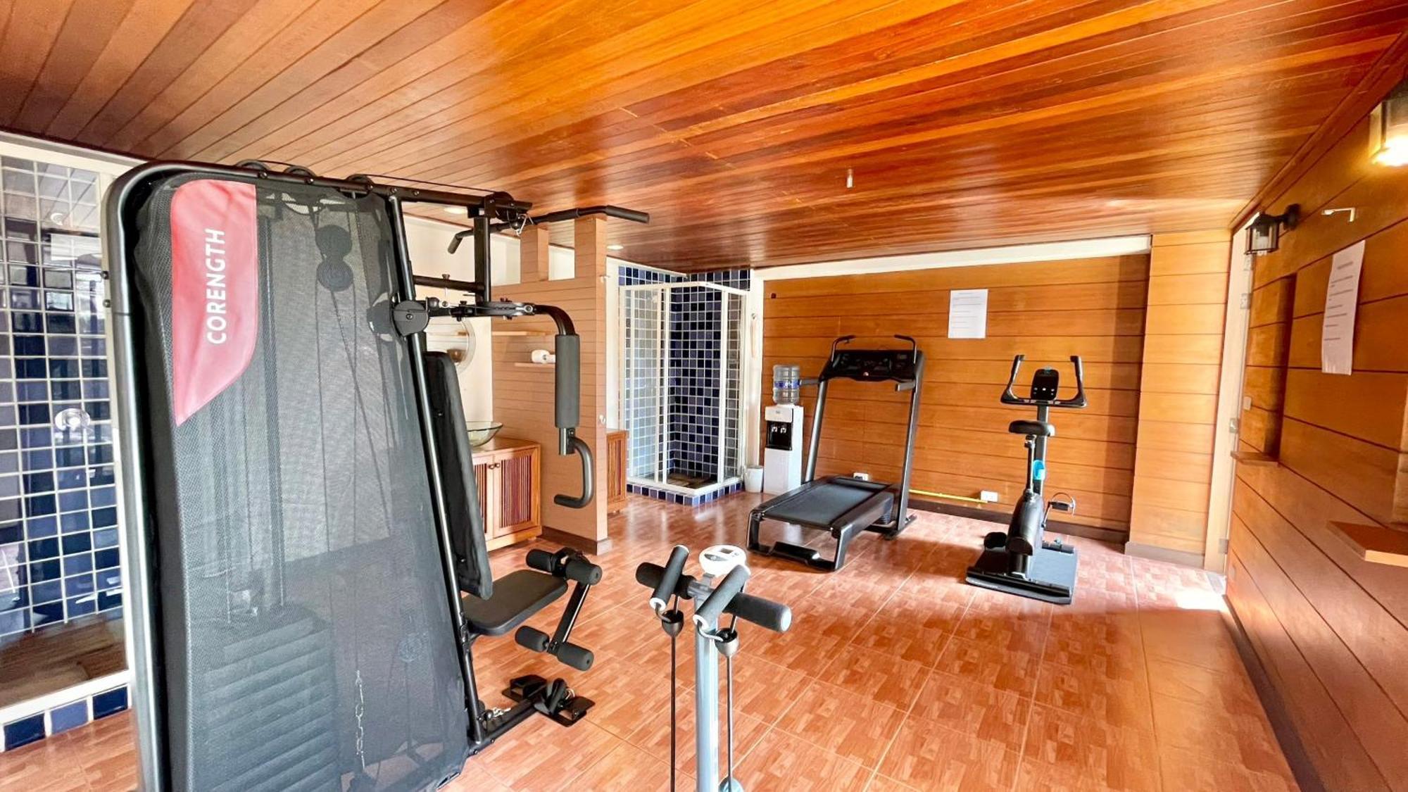 Baramee Resortel Patong Bagian luar foto