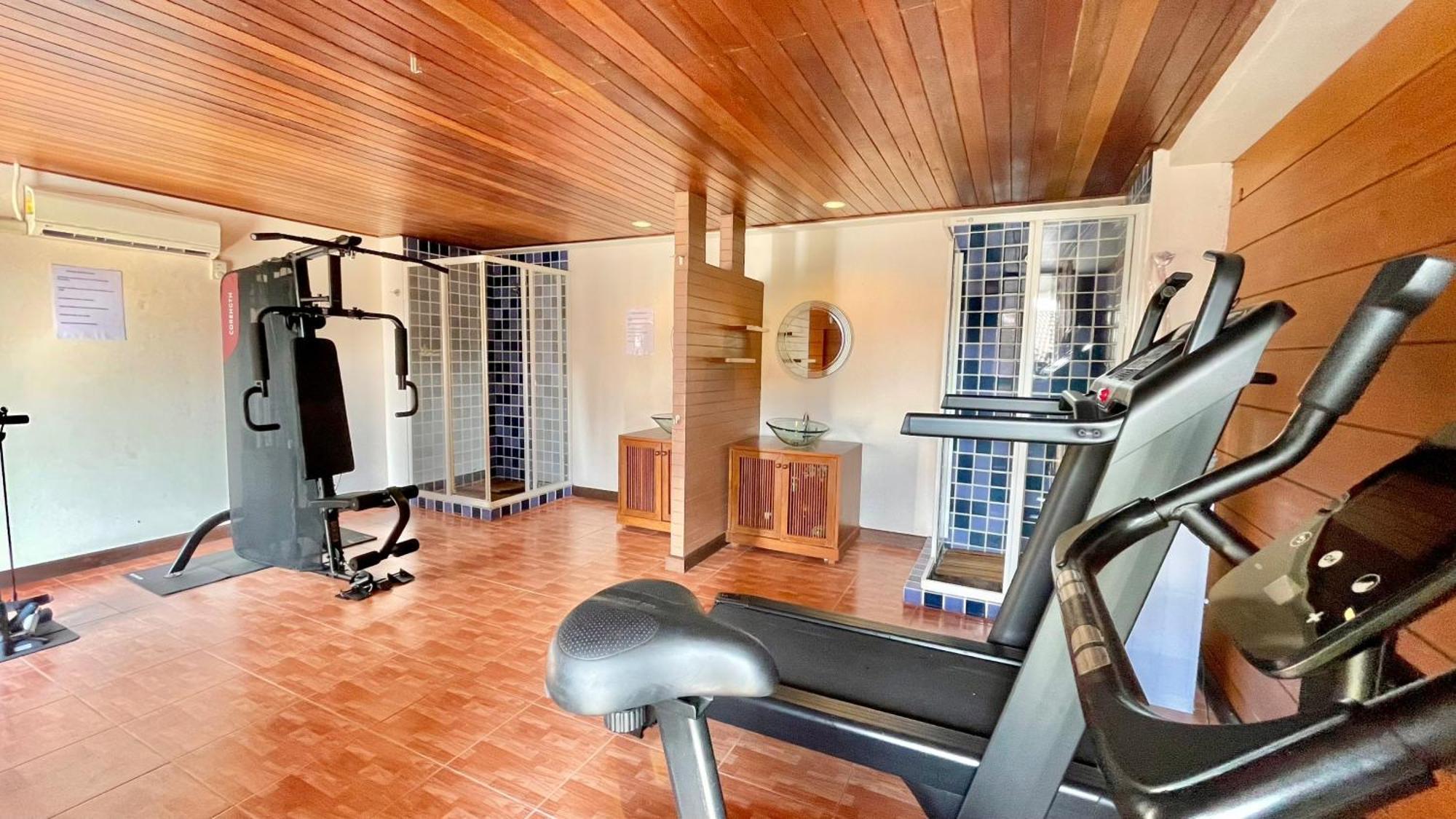 Baramee Resortel Patong Bagian luar foto