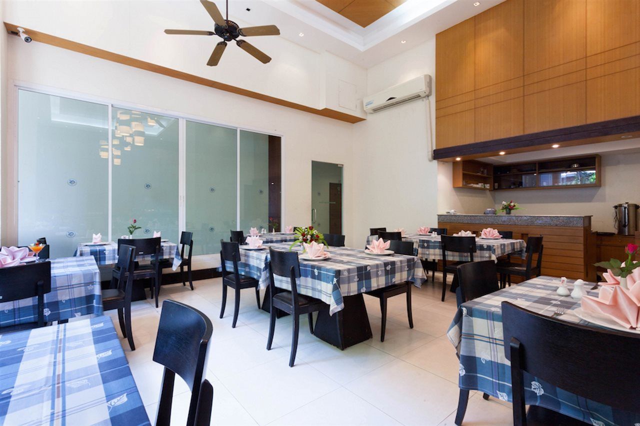Baramee Resortel Patong Bagian luar foto