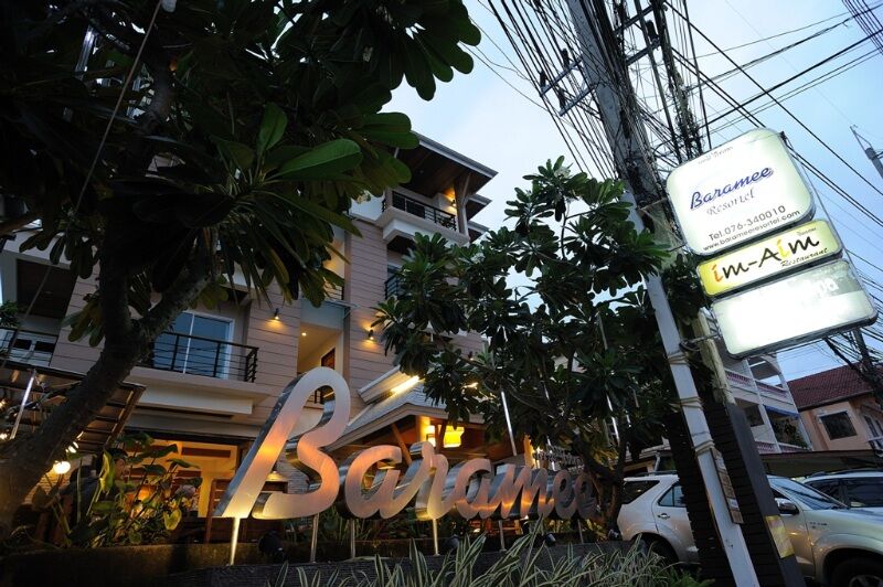 Baramee Resortel Patong Bagian luar foto